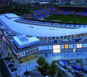 El interés por los centros comerciales se mantiene activo