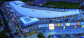 El interés por los centros comerciales se mantiene activo