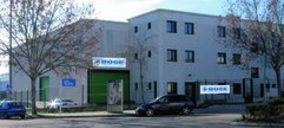 Boge inaugura instalaciones