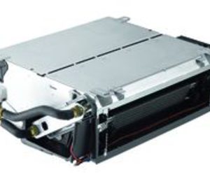 Carrier lanza sus nuevos fan-coil Idrofan