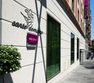 El Santo Domingo deja Best Western para unificarse con el hotel Mercure anexo