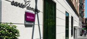 El Santo Domingo deja Best Western para unificarse con el hotel Mercure anexo