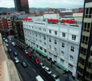 Sercotel abrirá en abril el bilbaíno Coliseo Albia