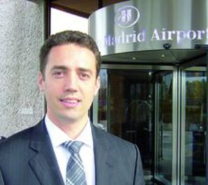 Clément Félus, nombrado director del Hilton Madrid Airport