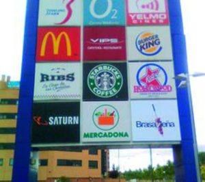 La restauración se da una pausa en los centros comerciales