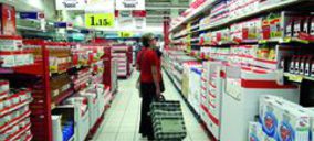 Eroski se deshace de otra media docena de supermercados