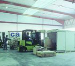 Cat Logística Cargo regresa a la senda del crecimiento