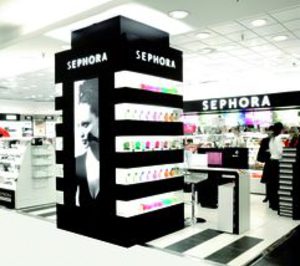 Sephora abre seis puntos de venta más