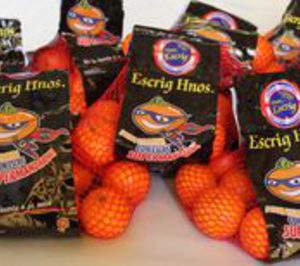 Exforpe presenta Escrig Supermandarina