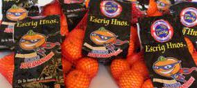 Exforpe presenta Escrig Supermandarina