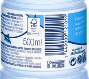 Coca-Cola España, pionera en etiquetar con el certificado FSC