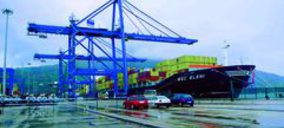 Los puertos movieron más de 391 Mt entre enero y noviembre de 2010