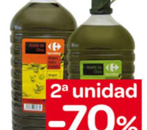 Coag denuncia a Carrefour por venta de aceite de oliva a pérdidas