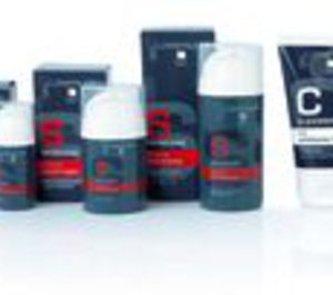 Carrefour rediseña la imagen de Les Cosmétiques Men