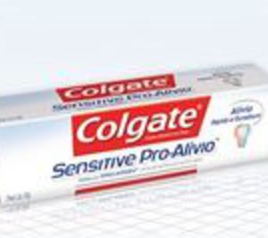 Colgate Palmolive mantiene sus ventas a la baja