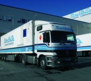 Montfrisa asume la operativa logística de Bor Market