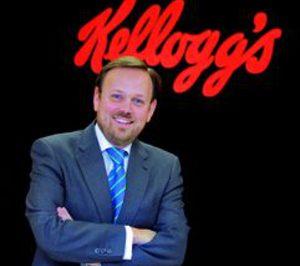 Carlos Oliveira, nuevo director comercial de Kelloggs