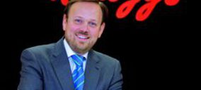 Carlos Oliveira, nuevo director comercial de Kelloggs