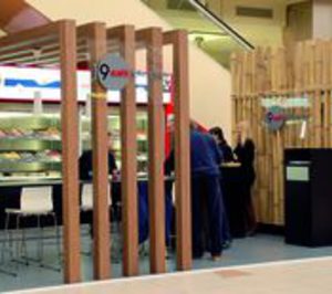 Grupo Empresarial Bambú abre su segundo 19 Sushi Take Away en Madrid