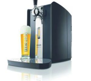 Inbev lanza un grifo compacto para horeca