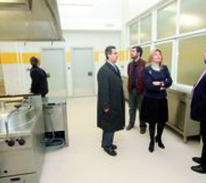 La CAM reabrirá en febrero la residencia de Vista Alegre