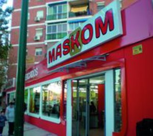 Maskom Supermercados toma impulso con sus nuevas tiendas