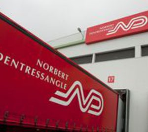 Norbert Dentressangle Gerposa finaliza 2010 con buena nota