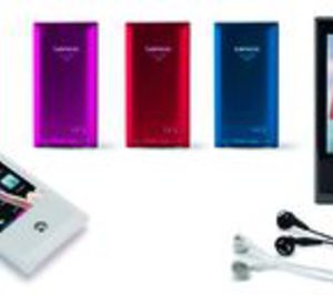 Distiberia lanza un nuevo MP-4 de Lenco