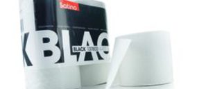 Eurodel inicia la comercialización del papel higiénico ecológico Satino Black