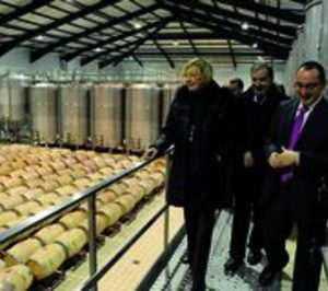 Bodegas Ateca invertirá más de 6 M en la DO Calatayud