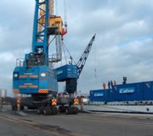 Boluda reactivará la terminal de Vilagarcía en febrero