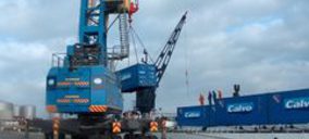 Boluda reactivará la terminal de Vilagarcía en febrero