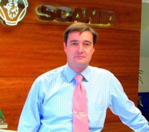 Pedro Amat, nuevo director comercial de vehículos de ocasión de Scania