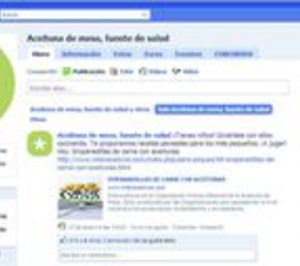 Asemesa, presente en las redes sociales