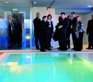 Readjudicado un centro de especialidades en Zaragoza