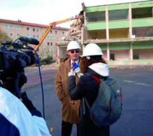 Álava inicia el geriátrico de Abetxuko y prepara la inminente apertura de Lakua