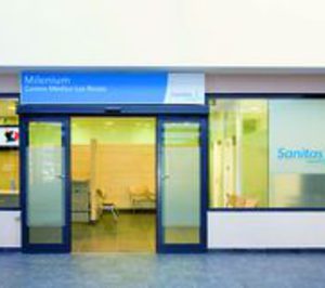 Sanitas abrirá nueve Milenium a lo largo de 2011