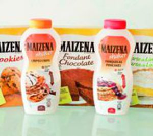 Maizena lanza una gama de postres caseros listos para preparar