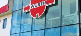 Würth incrementa sus puntos de venta
