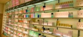 En 2010 se abrieron la mitad de perfumerías que un año antes