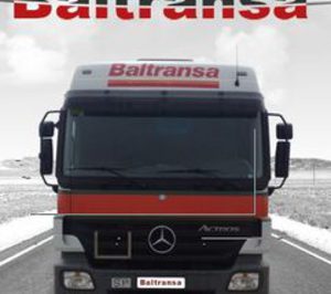 El negocio internacional impulsa a Baltransa
