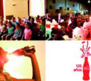 Coca-Cola refuerza su mensaje de optimismo y felicidad en su nueva campaña mundial