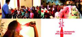 Coca-Cola refuerza su mensaje de optimismo y felicidad en su nueva campaña mundial