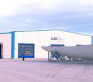 LM abre un centro logístico y de reparación de palas en Galicia