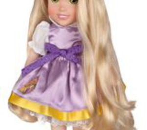 Zapf lanza una muñeca inspirada en Rapunzel
