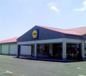 Lidl abre en Madrid su primer centro de 2011