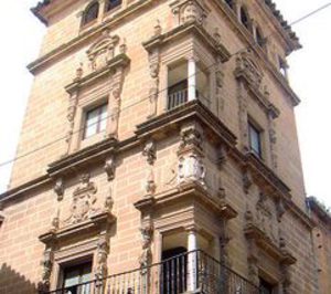 El primer hotel de lujo de la provincia de Jaén se abrirá en Úbeda en 2012