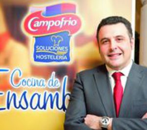Campofrío impulsa su división de foodservice