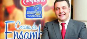 Campofrío impulsa su división de foodservice