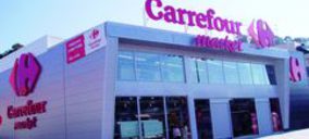 El último trimestre del año salva las cuentas de Carrefour